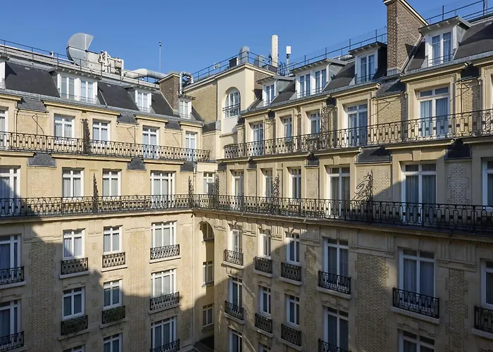 Aparthotel Fraser Le Claridge Champs-elysees