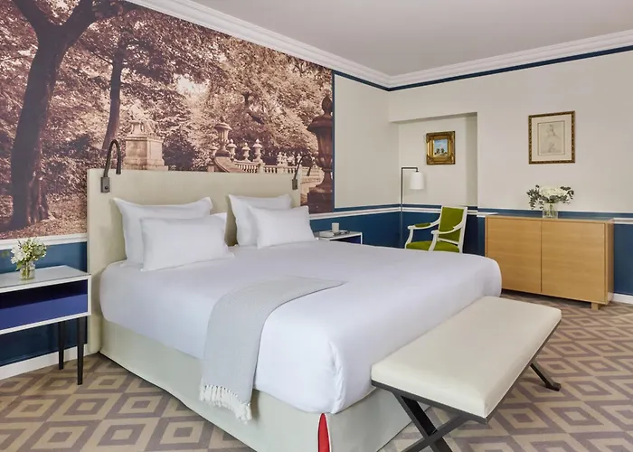 Aparthotel Fraser Le Claridge Champs-elysees