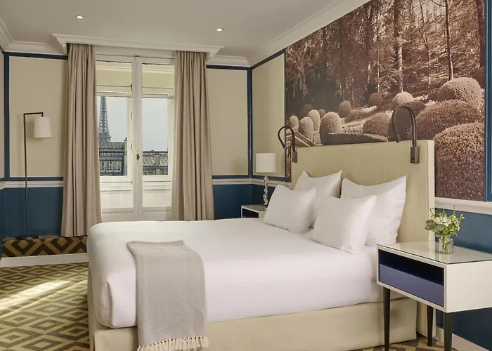 Fraser Le Claridge Champs-elysees Aparthotel Parijs