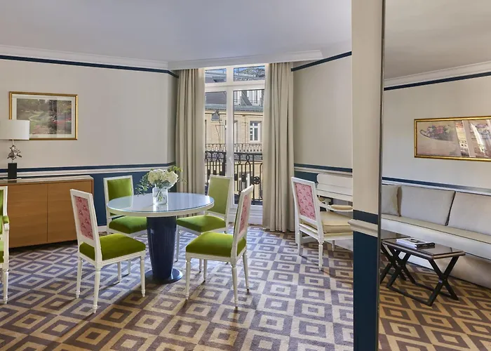 Aparthotel Fraser Le Claridge Champs-elysees Parijs