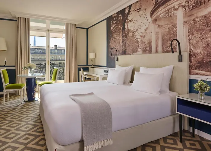 Aparthotel Fraser Le Claridge Champs-elysees
