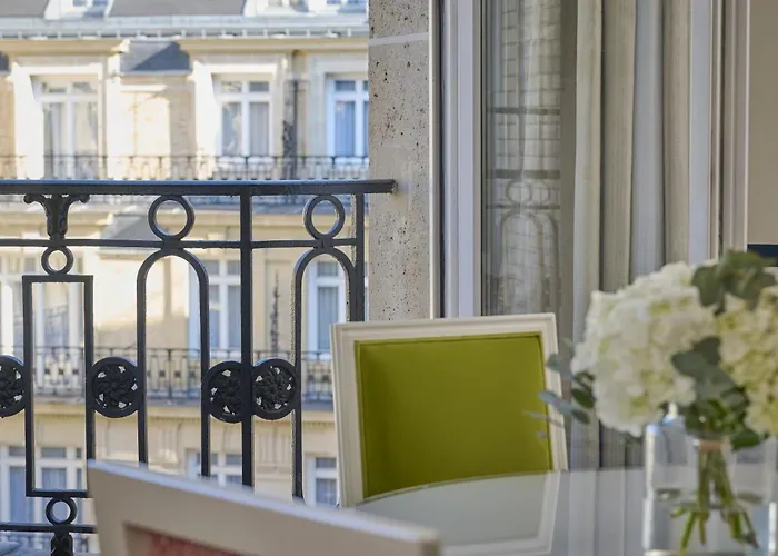 Aparthotel Fraser Le Claridge Champs-elysees 5*