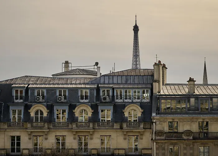 Fraser Le Claridge Champs-elysees Aparthotel Parijs