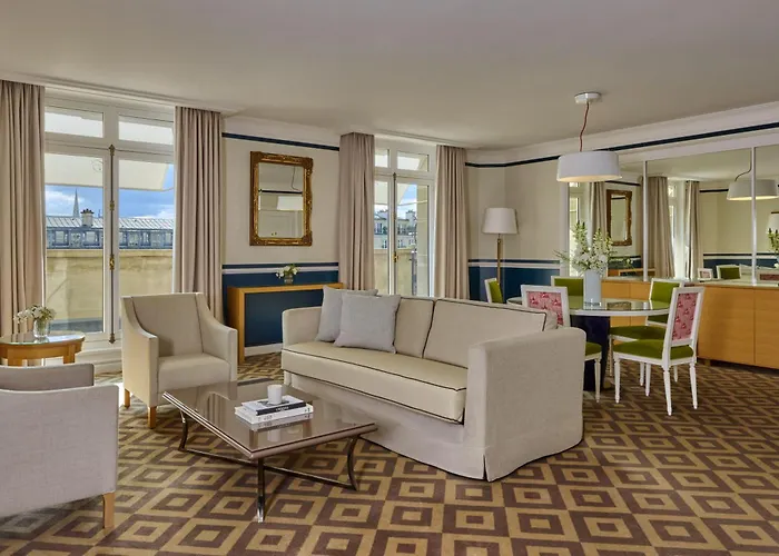 Fraser Le Claridge Champs-elysees 5*