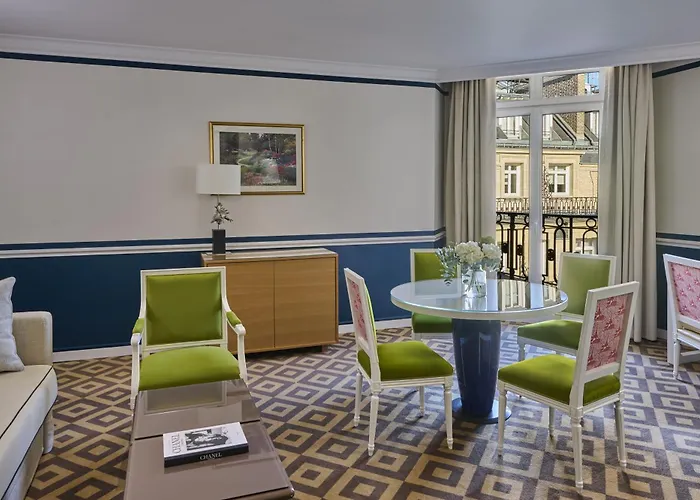 Fraser Le Claridge Champs-elysees Parijs