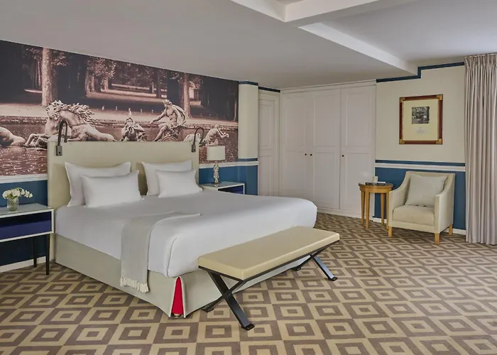 Aparthotel Fraser Le Claridge Champs-elysees