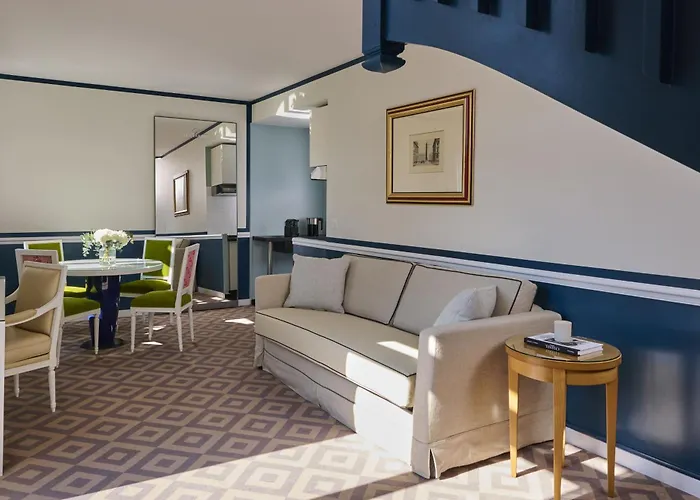 Aparthotel Fraser Le Claridge Champs-elysees 5*