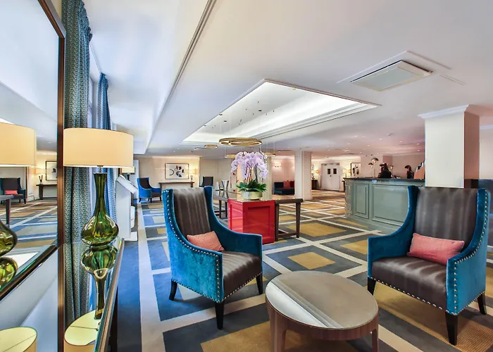Aparthotel Fraser Le Claridge Champs-elysees 5*