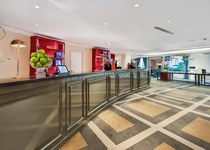 Fraser Le Claridge Champs-elysees Aparthotel Parijs