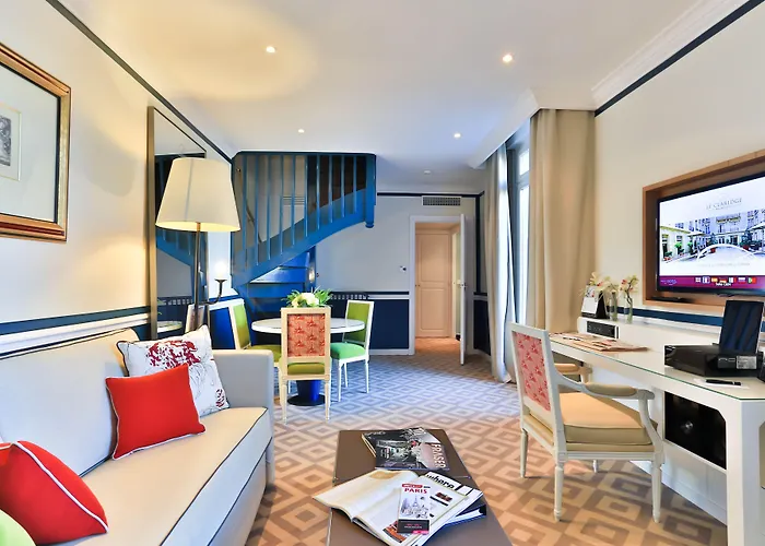 Fraser Le Claridge Champs-elysees Parijs