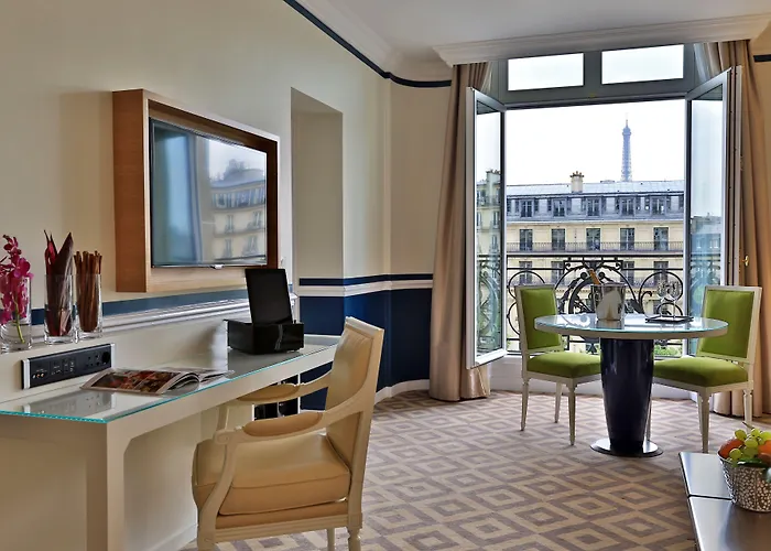Fraser Le Claridge Champs-elysees Aparthotel 5*