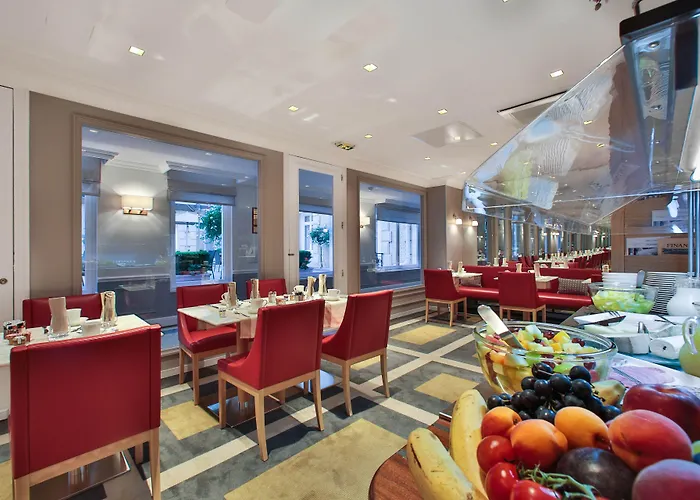 Fraser Le Claridge Champs-elysees 5* Parijs