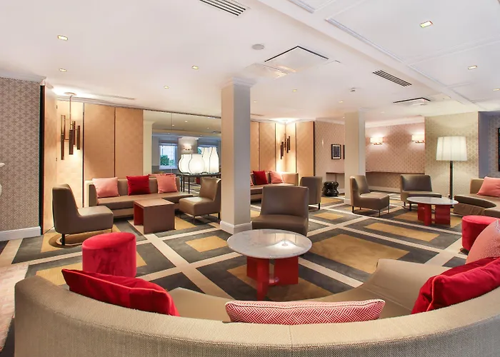 Fraser Le Claridge Champs-elysees Aparthotel 5*