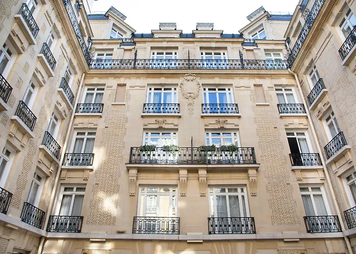 Fraser Le Claridge Champs-elysees Parijs