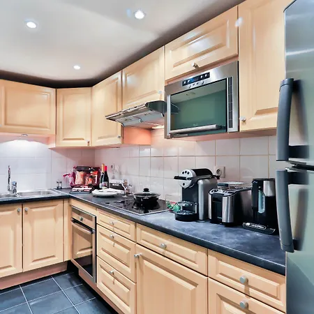 أجنحة فريزر لو كلاريدج شانزليزيه