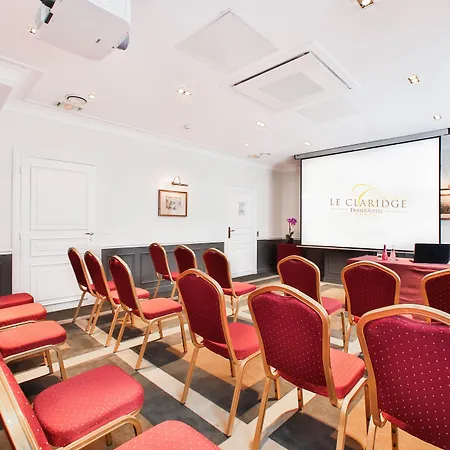 شقة فندقية أجنحة فريزر لو كلاريدج شانزليزيه