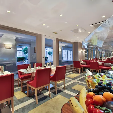 أجنحة فريزر لو كلاريدج شانزليزيه 5* باريس