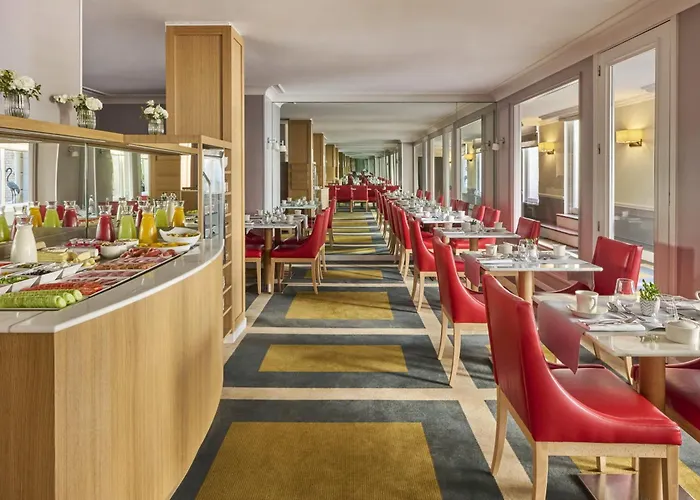 Fraser Le Claridge Champs-elysées Appart hôtel Paris