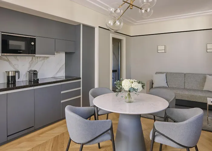 Fraser Le Claridge Champs-elysées Appart hôtel Paris