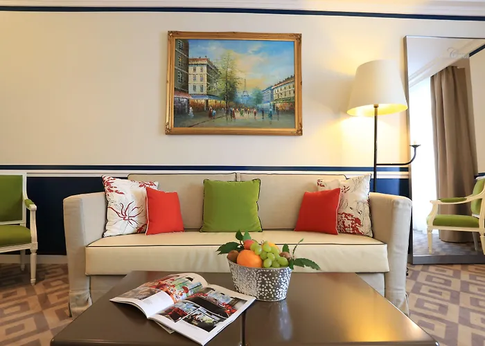 Appart hôtel Fraser Le Claridge Champs-elysées Paris