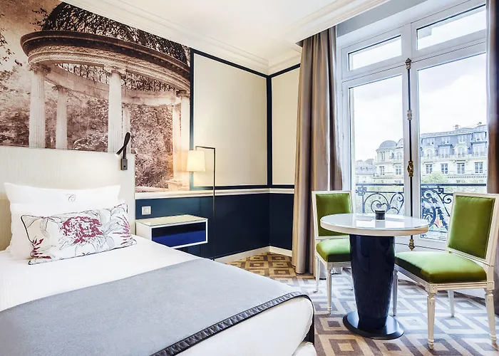 Fraser Le Claridge Champs-elysées Appart hôtel Paris