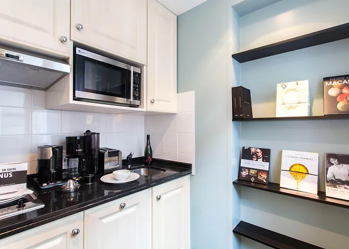 Fraser Le Claridge Champs-elysées Appart hôtel