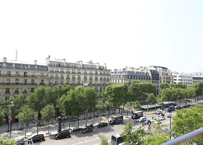 Fraser Le Claridge Champs-elysées Paris