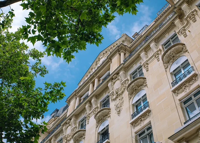 Fraser Le Claridge Champs-elysées Appart hôtel