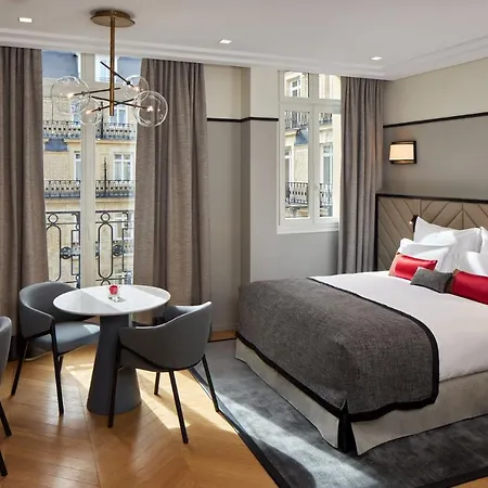 Fraser Le Claridge Champs-elysees Ξενοδοχείο 5*