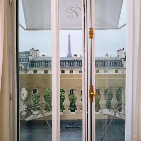 Fraser Le Claridge Champs-elysees 5* Παρίσι