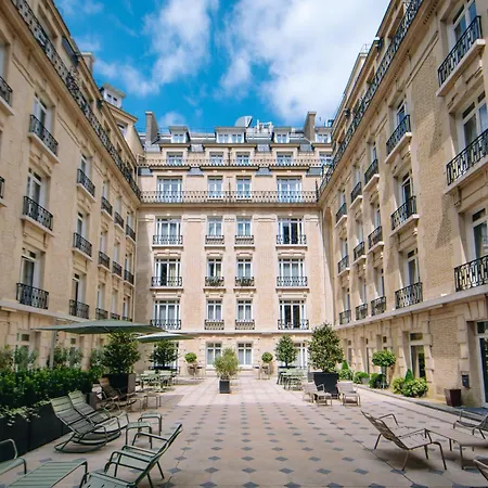 Fraser Le Claridge Champs-elysees