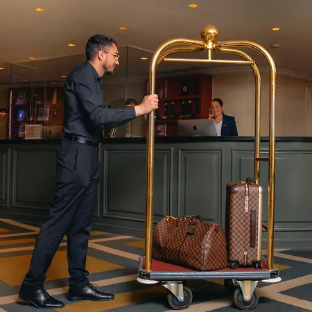Ξενοδοχείο Fraser Le Claridge Champs-elysees