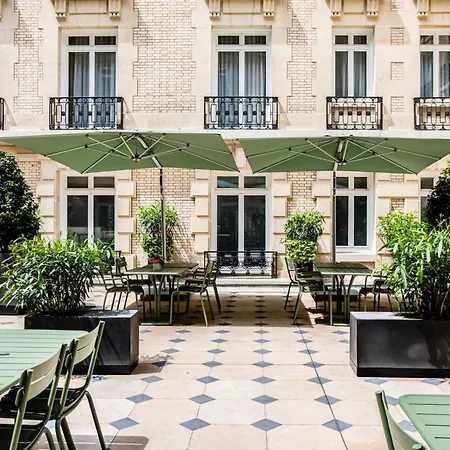Fraser Le Claridge Champs-elysees Ξενοδοχείο