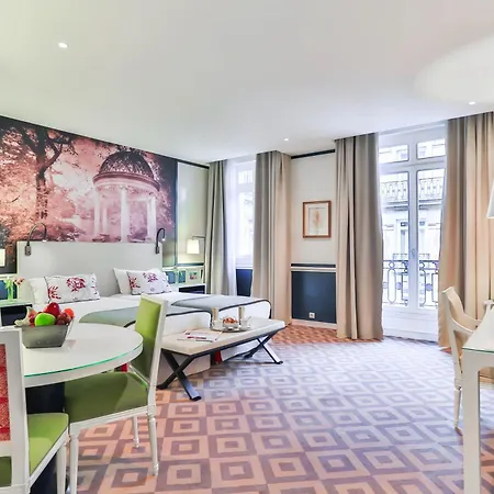 Ξενοδοχείο Fraser Le Claridge Champs-elysees 5*
