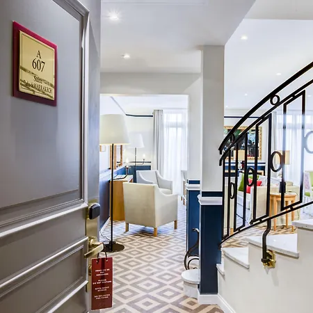 Fraser Le Claridge Champs-elysees מלון דירות 5*