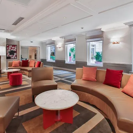 Ξενοδοχείο Fraser Le Claridge Champs-elysees Παρίσι