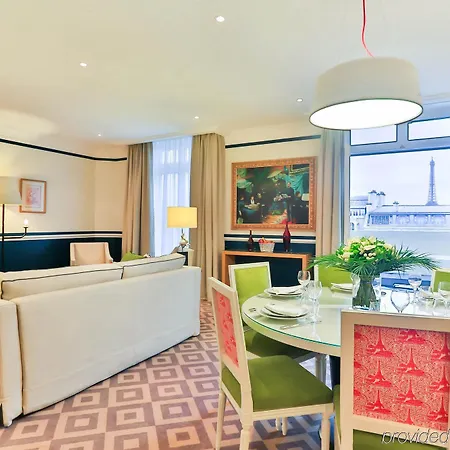 Fraser Le Claridge Champs-elysees Ξενοδοχείο