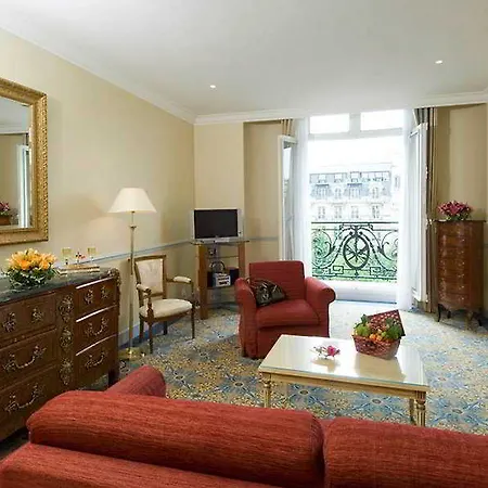 Ξενοδοχείο Fraser Le Claridge Champs-elysees 5*