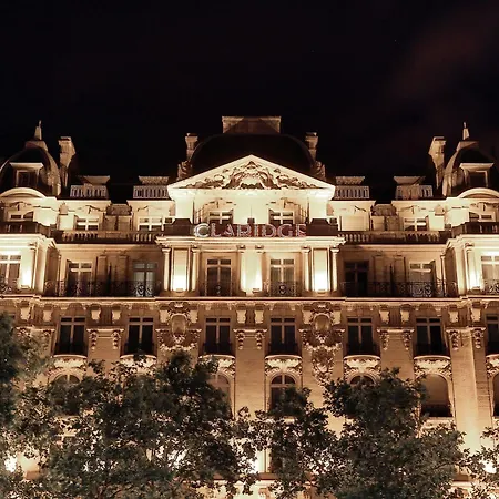 Ξενοδοχείο Fraser Le Claridge Champs-elysees Παρίσι