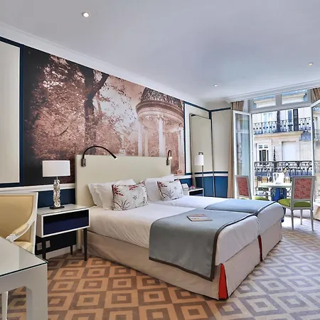 Fraser Le Claridge Champs-elysees 5* Παρίσι