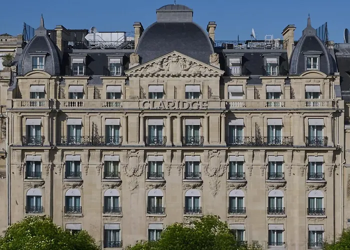 Fraser Le Claridge Champs-elysees Hotel apartamentowy