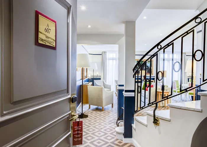 Fraser Le Claridge Champs-elysees Hotel apartamentowy 5*