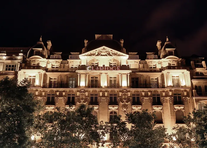 Fraser Le Claridge Champs-elysees 5*